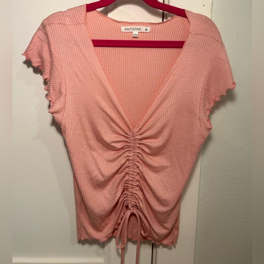 Anistar pink teeshirt
